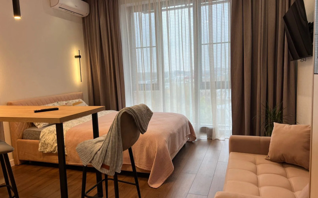 Апартаменты Измайловский Парк