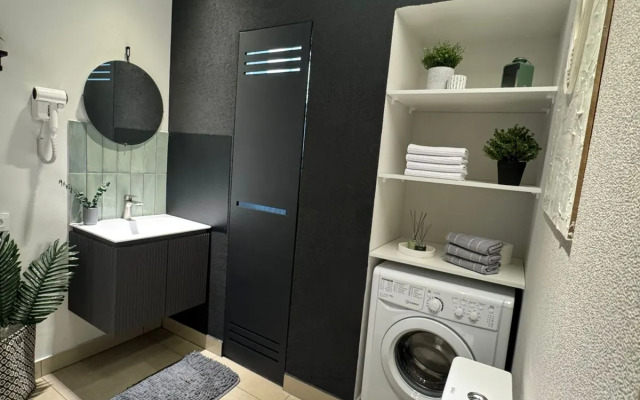 Квартира в Стиле Европейской Элегантности