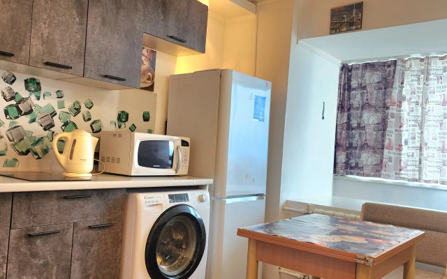 Апартаменты Уютная на Учебной 8