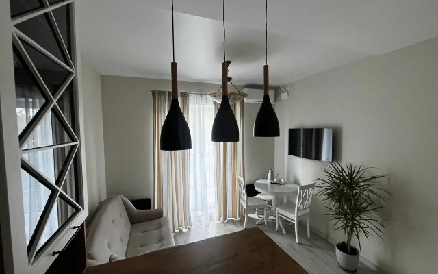 Atmosfera morya Apartments