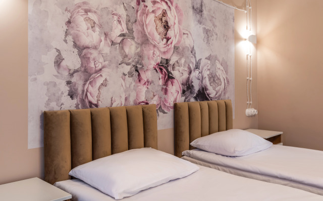 Antre Apartments on Gorokhovaya with Two Beds