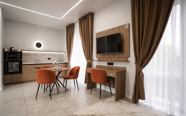 Апартаменты Blisspark 2/5