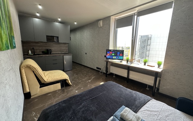 S Novym Remontom Apartments
