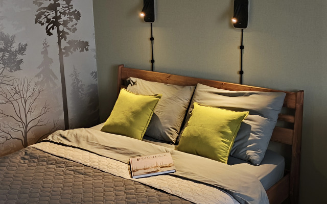 Квартира Видовая с панорамой города