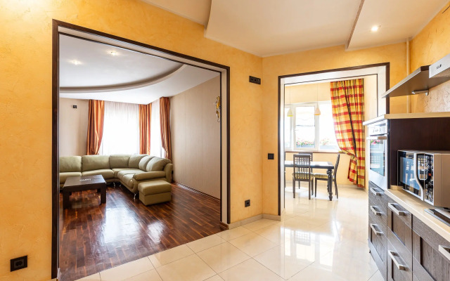 Na ulice Vinogradnoy 15/1 Apartments