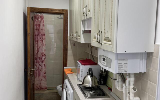 Kurortny Domik U Mashuka Guest House