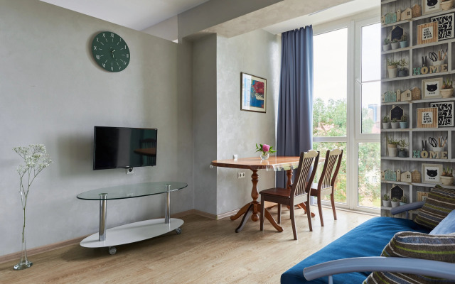 Квартира Уютная на Гайдара 20