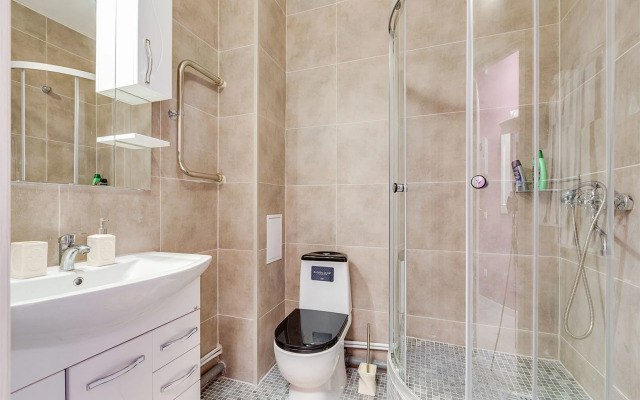 Nikolsky Pink Studio Apartments