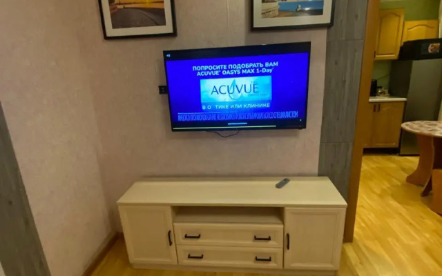 Апартаменты с 1 комнатой и балконом (КВАРТИРА51)