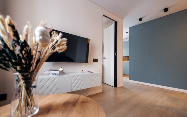 Апартаменты на Кирова 17