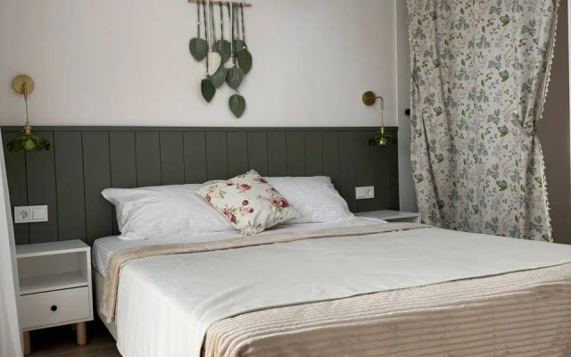 Dizaynerskaya V Tsentre Abkhazii Flat
