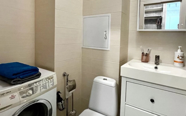 Апартаменты на улице имени Вороницына 1/2