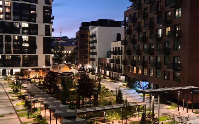 A&j Jazz Apartments