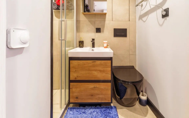 Apartments Studiya Dvukhurovnevaya Tokio Svetly Dom
