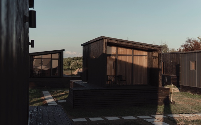 Moon Glamp Glamping