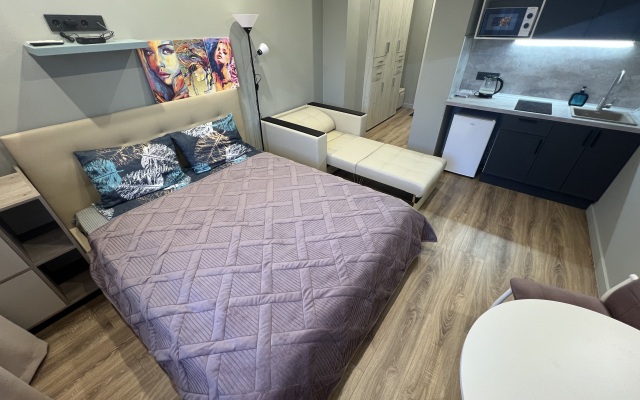 Luxury apart Sky Point Apartments