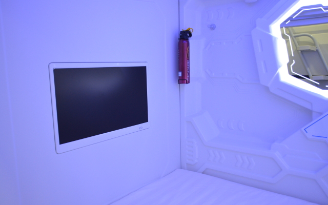Zodiak Capsule Hotel