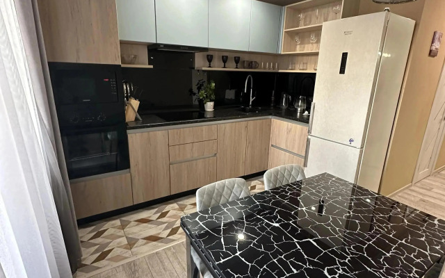 Na Michurinskoi Flat
