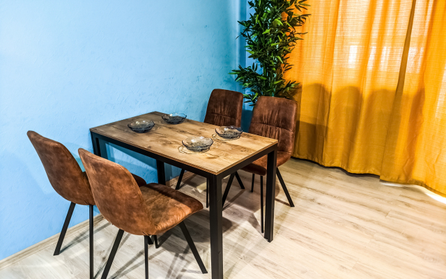 Odnokomnatnaya Kvartira S Domashnim Kinoteatrom Flat