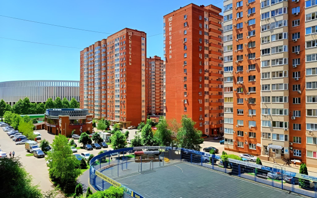 Апартаменты Comfort  Home возле Галицкого