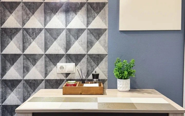 Апартаменты Уютная квартира-студия в ЖК Солнечный ФЛ6