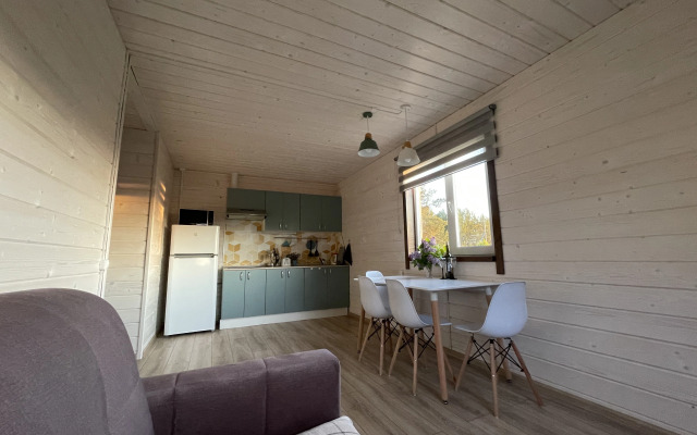 Частный дом на Онежской 24в