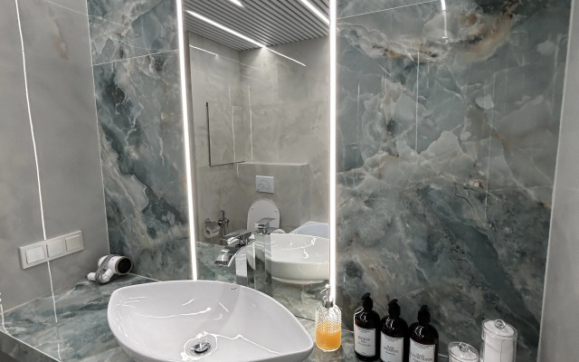 Апартаменты Ультра современная квартира с дизайнерским ремонтом в центре столицы