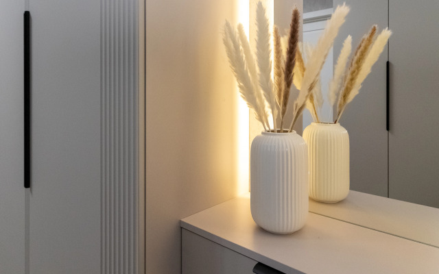 Квартира двухкомнатная в ЖК ДА Квартал Централь