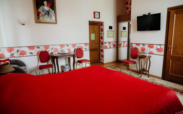 Мини-Отель Гостилицы