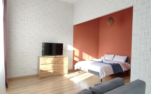 Апартаменты стильные чистые у Ледового дворца