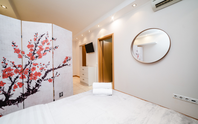 Апартаменты Кутузовский Проспект 30 (108а)