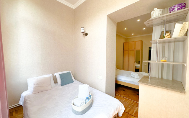 Апартаменты Комфортная и спокойная квартира