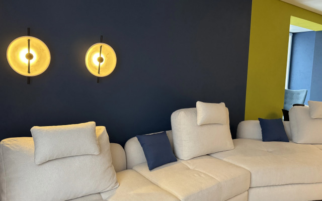 Квартира 2х-к с дизайнерским ремонтом в ЖК Апарт