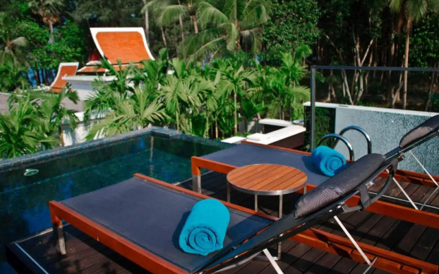 Отель Maikhao Dream Villa Resort & Spa