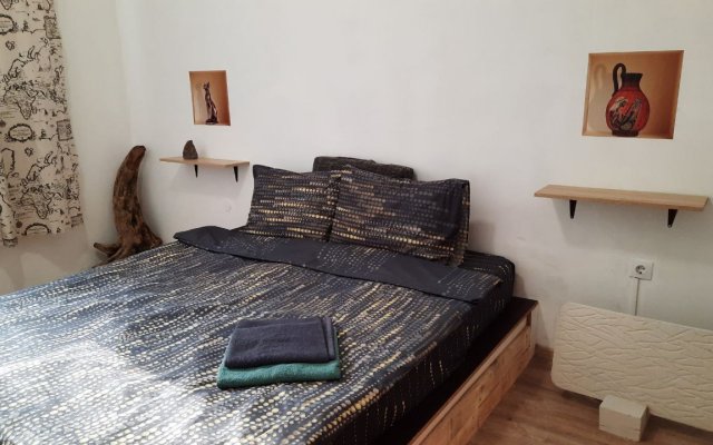 Гостевой дом Каюты Капитана Немо