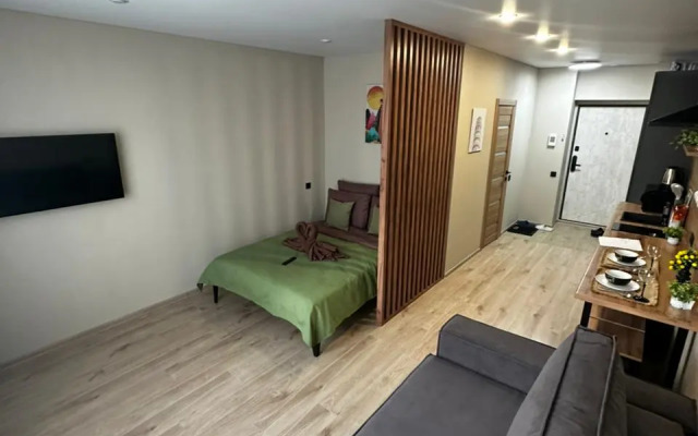 Uyutnaya Studiya Apartment