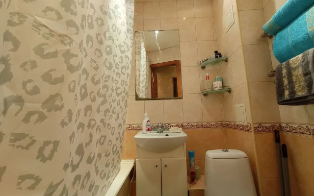 Sovetskaya 13 Flat
