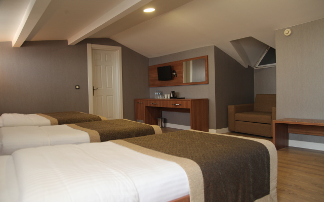 Divine Beach Resort Kumburgaz