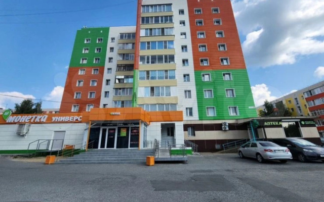 Uyutnye Odnokomnatnye V Gorode Nyagani  Apartaments