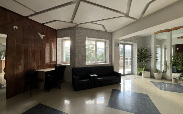 Kakdoma 2-Kom Deputatskaya 9-7 V Sochi U Dendrariya Apartments
