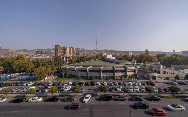 Keygo 0199 ryadom s Parkom Yeritasardutyana Apartments