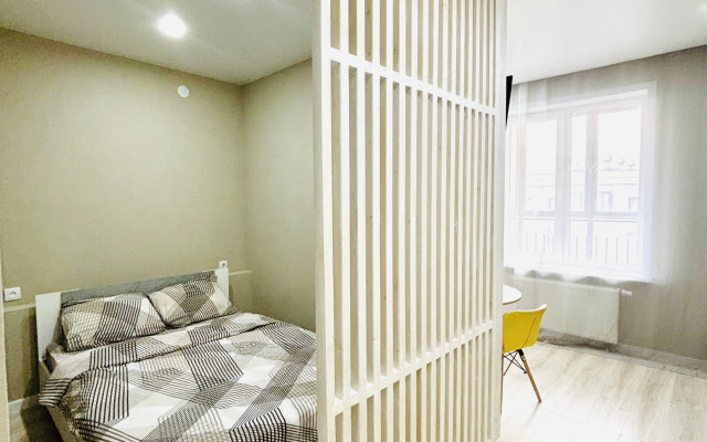 Квартира студия на Ершова 65Б