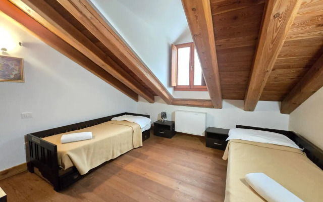 Апарт-отель Grand Ceresole Reale Studio
