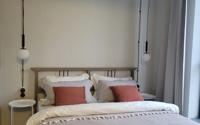 Квартира 2 Отличная Недалеко от Пляжа