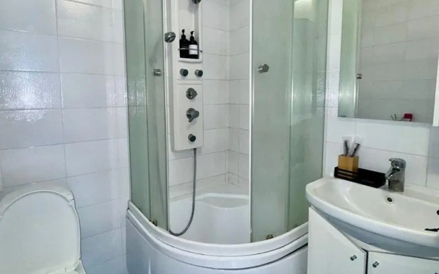 Na Sovetskoy Ulitse 165 Flat
