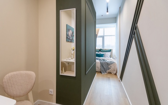 Апартаменты 133 в ЖК Sky Skоlkоv