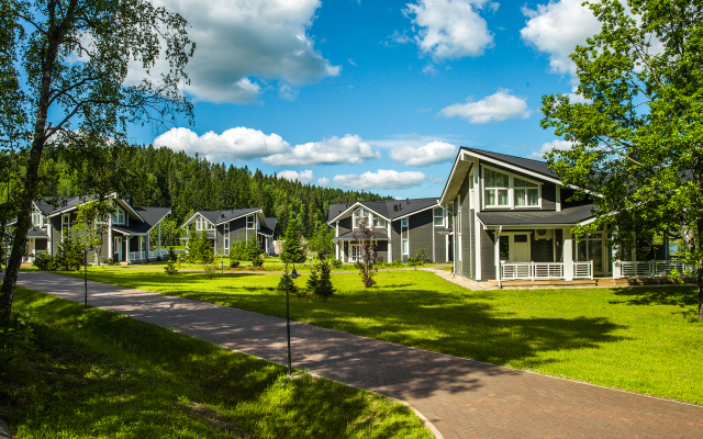 Dacha Vintera Park-hotel