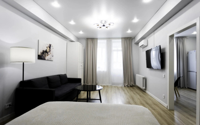 Апартаменты Сканди хаус большой классический люкс