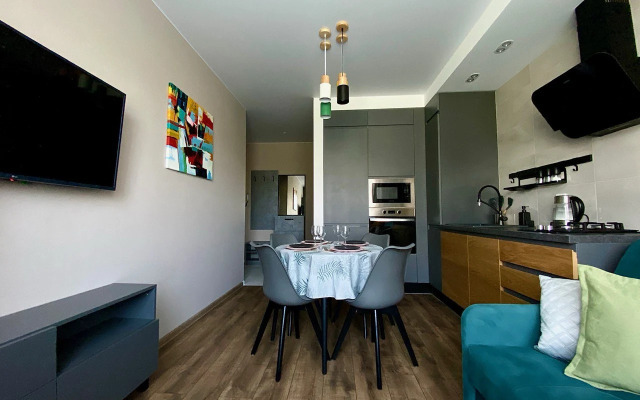 Morskaya Skazka Dlya Bolshoy Kompanii Flat