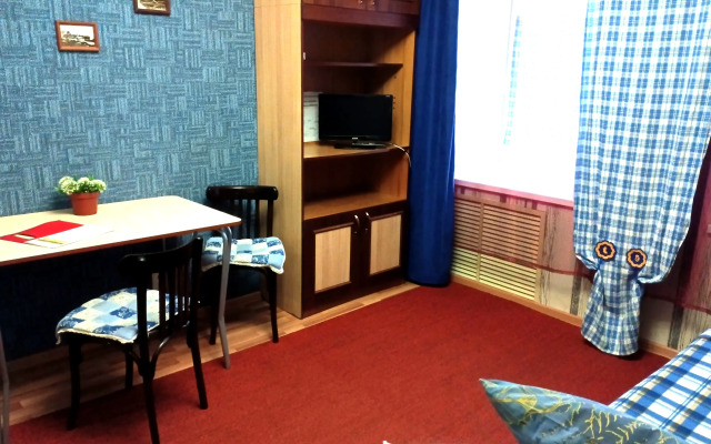 Historical Center Flat